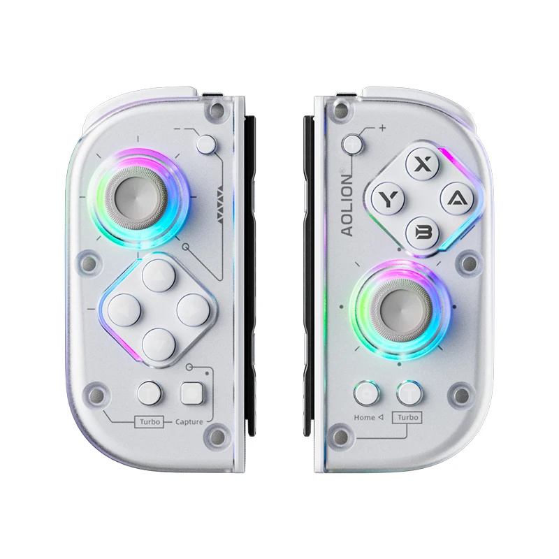 SWITCH Joycon Left and Right Joypad NS Blue-Tooth Joycon