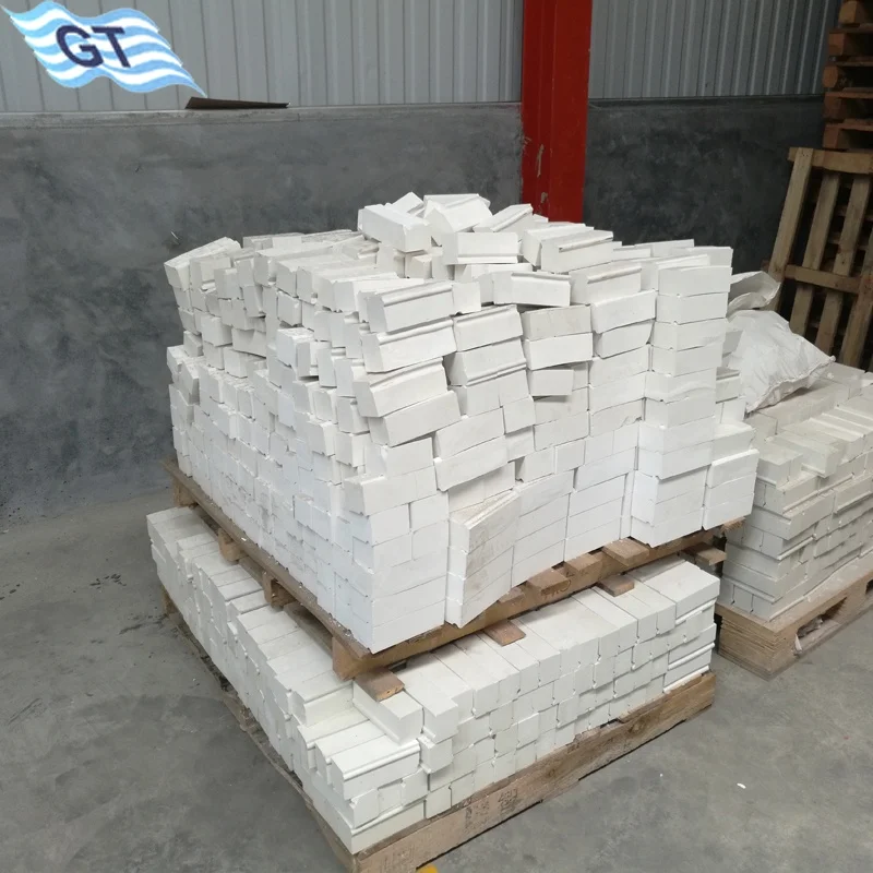 Керамический шлифовальный лайнер 92%, глиноземный кирпич