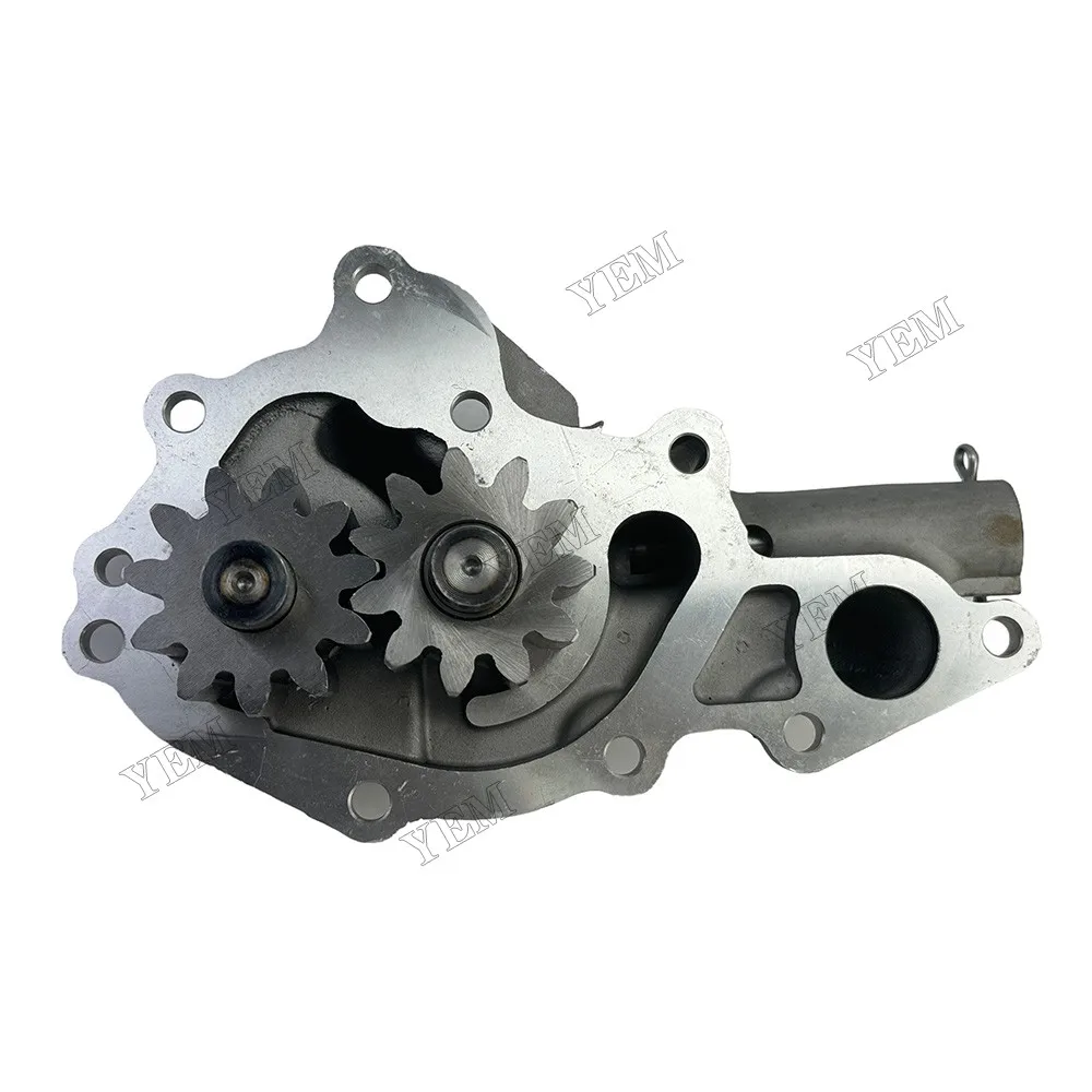Oil Pump Fit for Hino J08E Engine 6