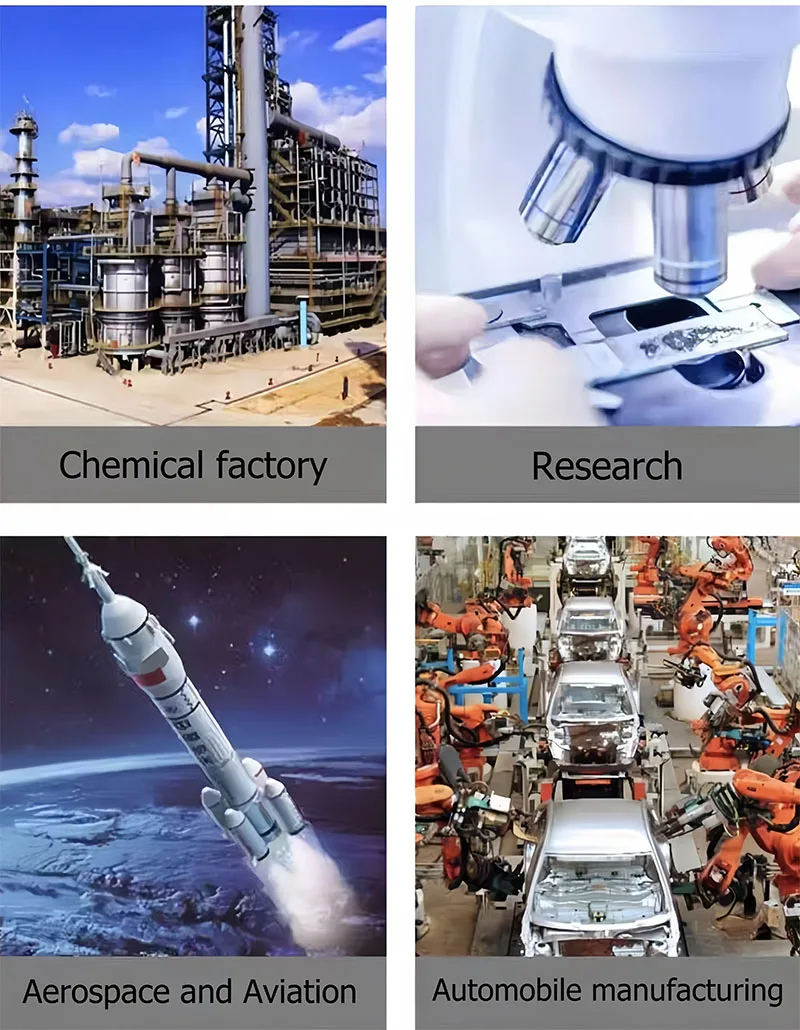 K-type Silicone Rubber Shielded Thermocouple