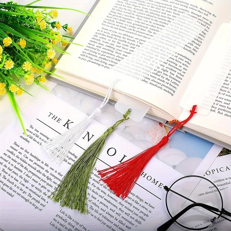 Wholesale Recommend Custom Logo Blanks Bulk Clear Bookmark Acrylic Unique Bookmarks details