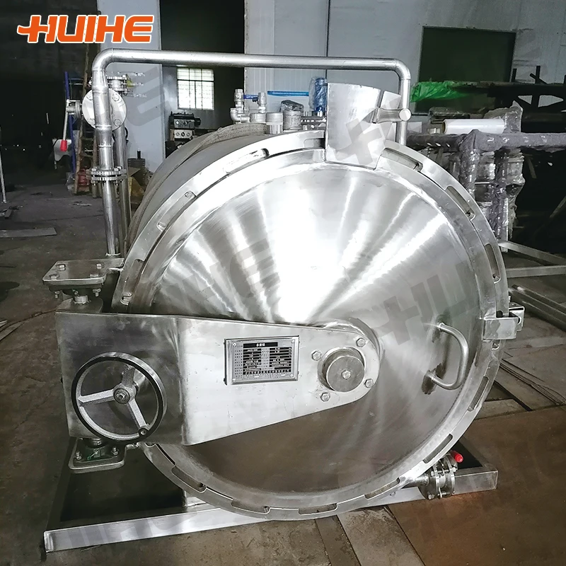 Juice Processing Autoclave