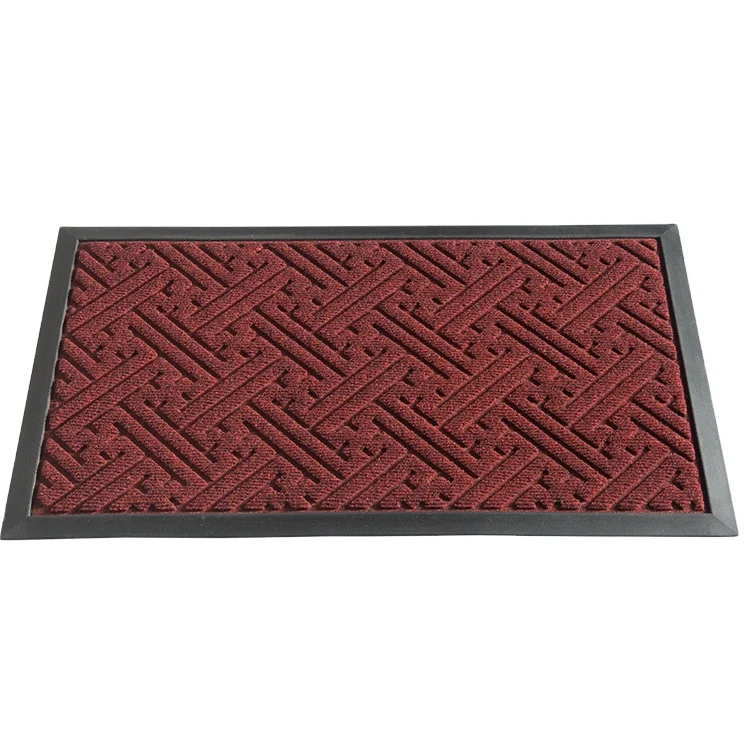 Large Outdoor Door Mats Rubber Shoes Scraper Front Door Entrance Outside Doormat Buy Door Mat