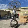 Stainless steel ribbon
