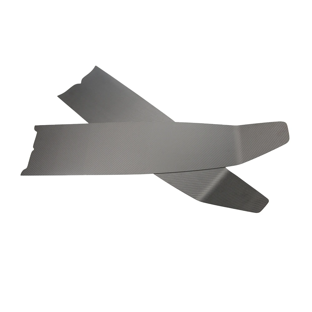 Carbon Fiber Dive Fins Blade Professional Training Swimming Fins For