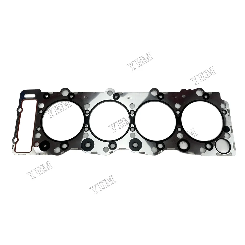 Head Gasket Fit for Isuzu 4HE1 Engine 3