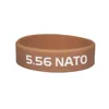 556TAN white font