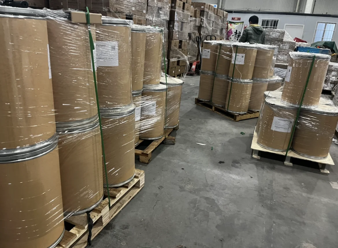 product-750-550.6410256410256 Bulk Herbal Material Rutecarpine Powder Fructus Evodiae Extract 98% Rutecarpine Powder