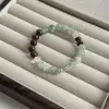 Bracelet perles de verre-6
