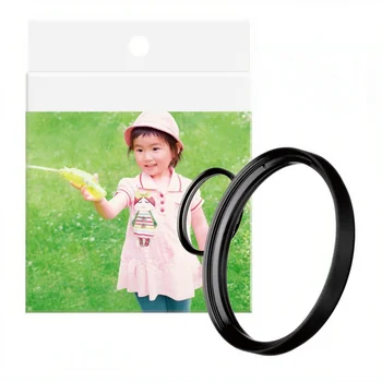 HAKUBA Lens Filter 49mm MC Lens Guard-Protective Filter Glass Multi-Coated Made in Japan CF-LG49