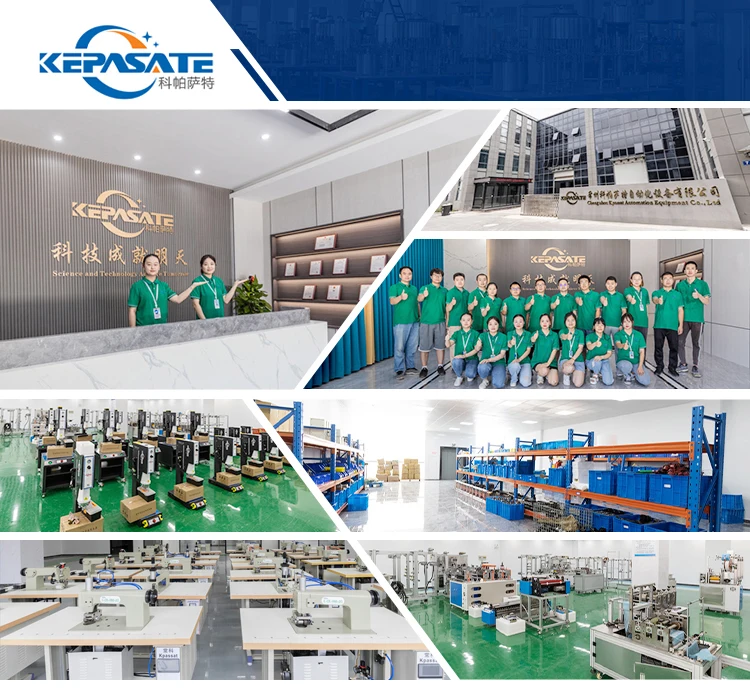 Non-woven shoe cover machine