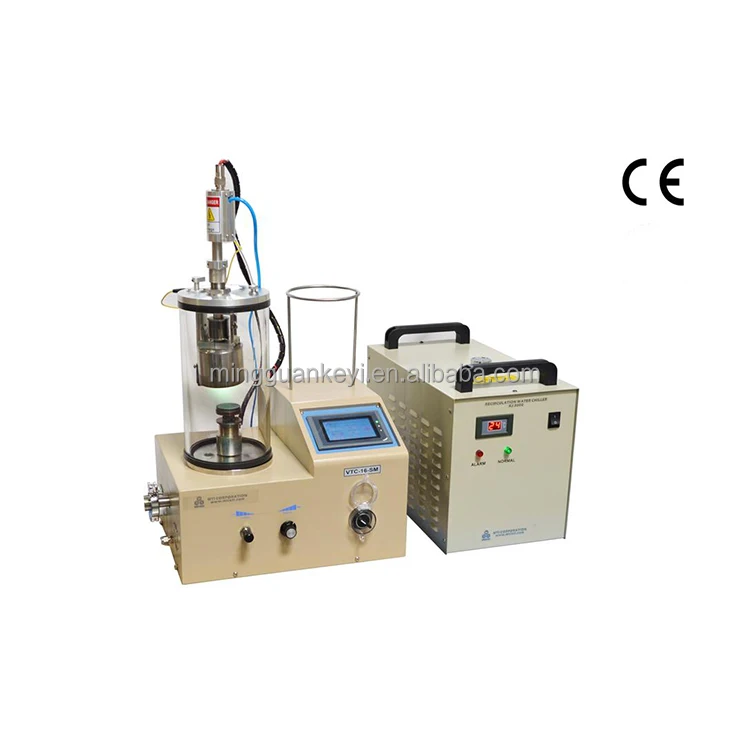 Target Coating Machine Magnetron Sputtering Coater - Precision Plasma Deposition
