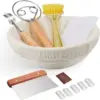 Bread proofing basket