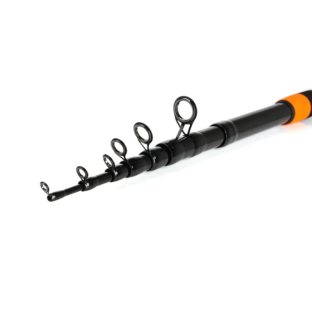 thumbnail image 2 of Buy Fishing Rods Spinning Rod Casting Rod Portable Ultralight Pole 2 of 6