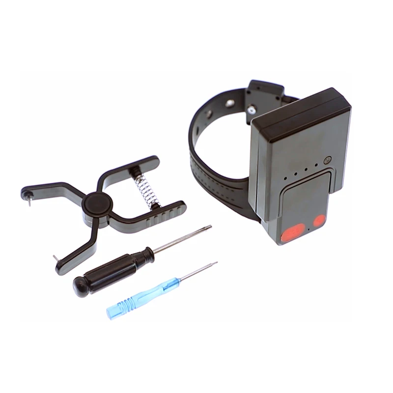 4G Positioning Electronic Anklet GPS tracker Prisoner GPS Personal tracker Parolee tracker for Home Detention