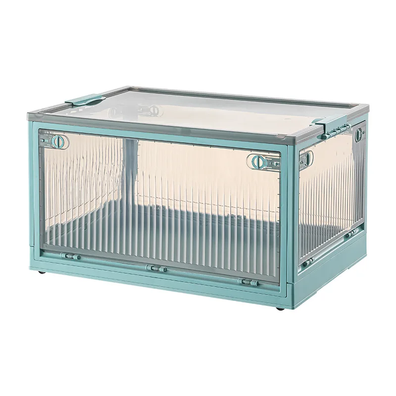 GREENSIDE Modern Design Collapsible Camping Storage Boxes Bins Rectangle Shape PC Injection Multifunctional Packaging Wholesale