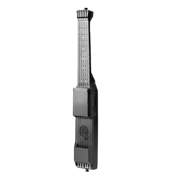 Compact Acoustic Digital Midi Smart Guitar with Easy Carry Case