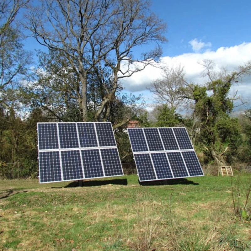 Solar Panel Pole Mount for Street Lamp Pole Mount