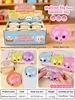 (8.5*5.5cm)Maltose Glitter Powder Buns