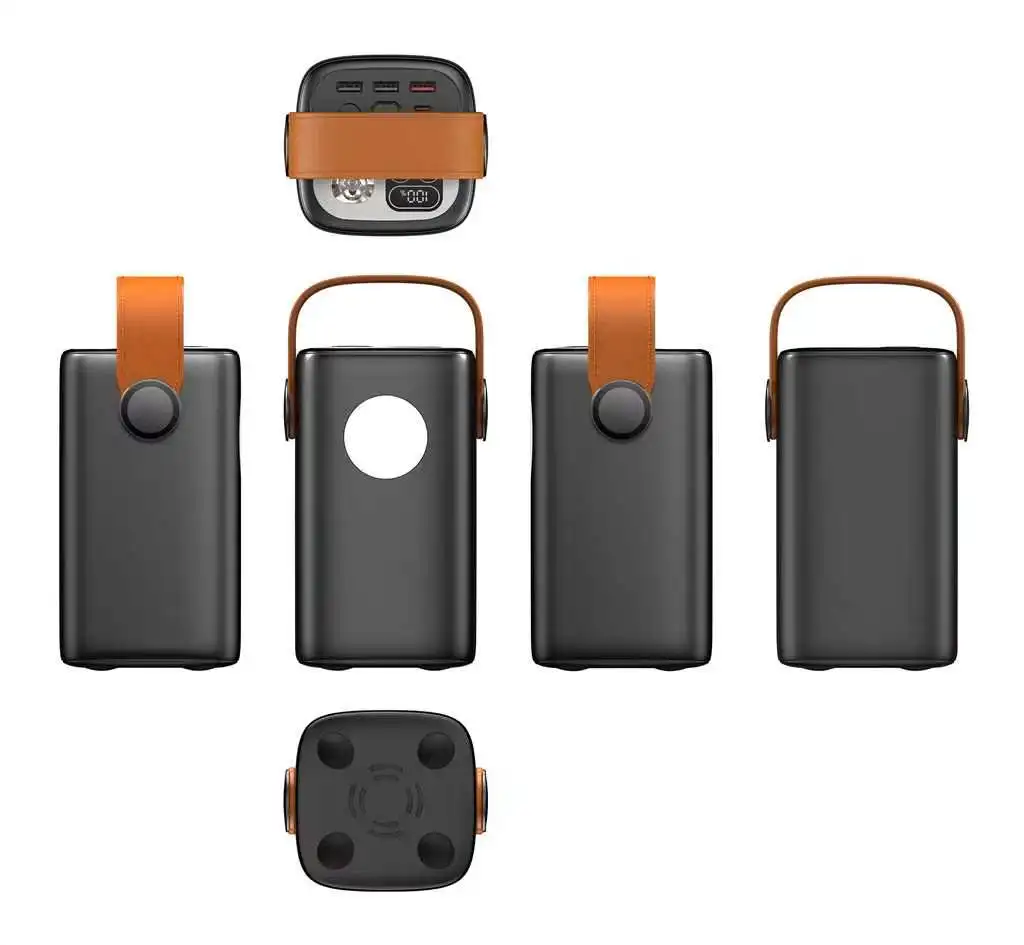 Quote BOM List 60000mah Mini Multifunction Bank Outdoor Power Supply