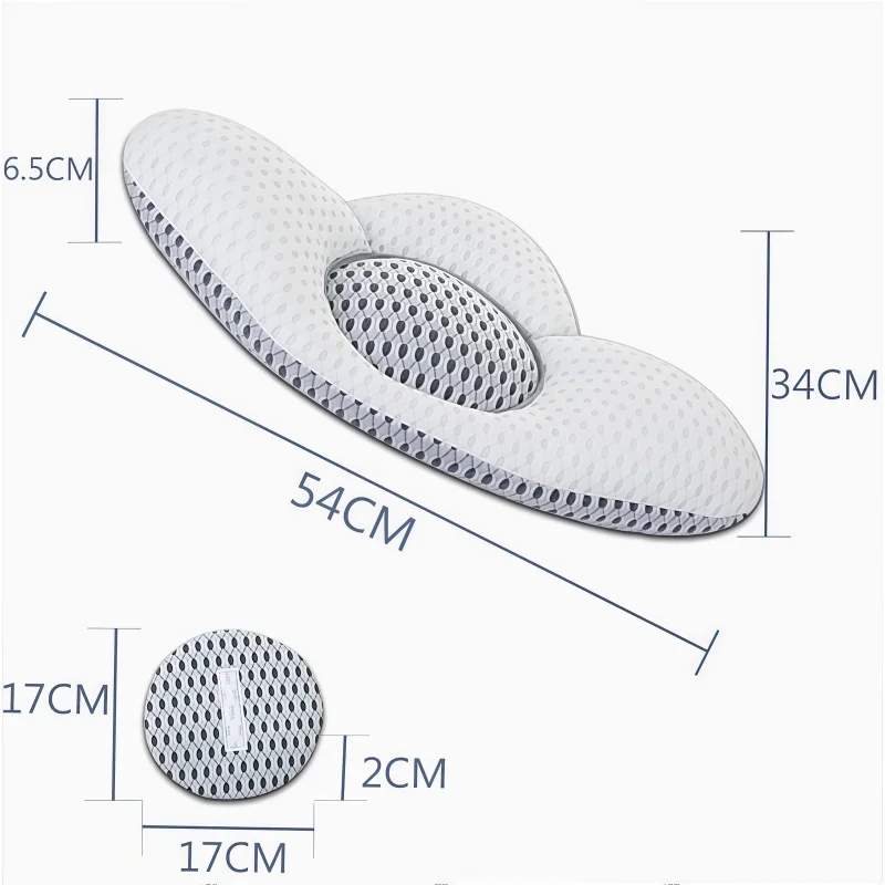 Lumbar Support Pillow Image 4
