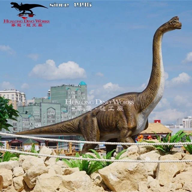 Jurassic World Simulated Realistic Animatronic Dinosaur Model