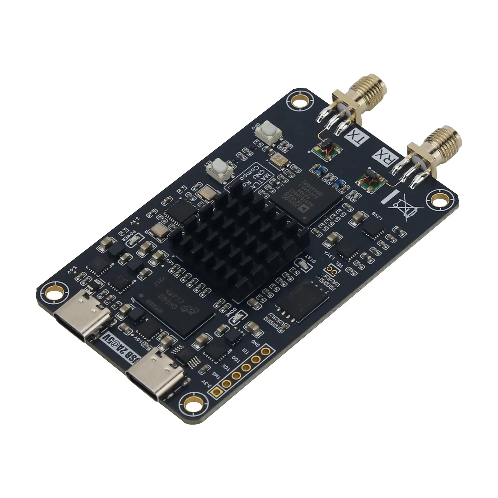 digiページ Zynq7010 AD9363 SDR XC7Z010CLG400+AD9363ABCZ Software Defined