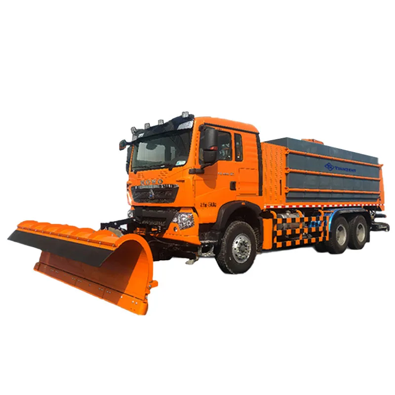 5254 High Quality Snow Plow Manufacturers With Snow Plow Attachment