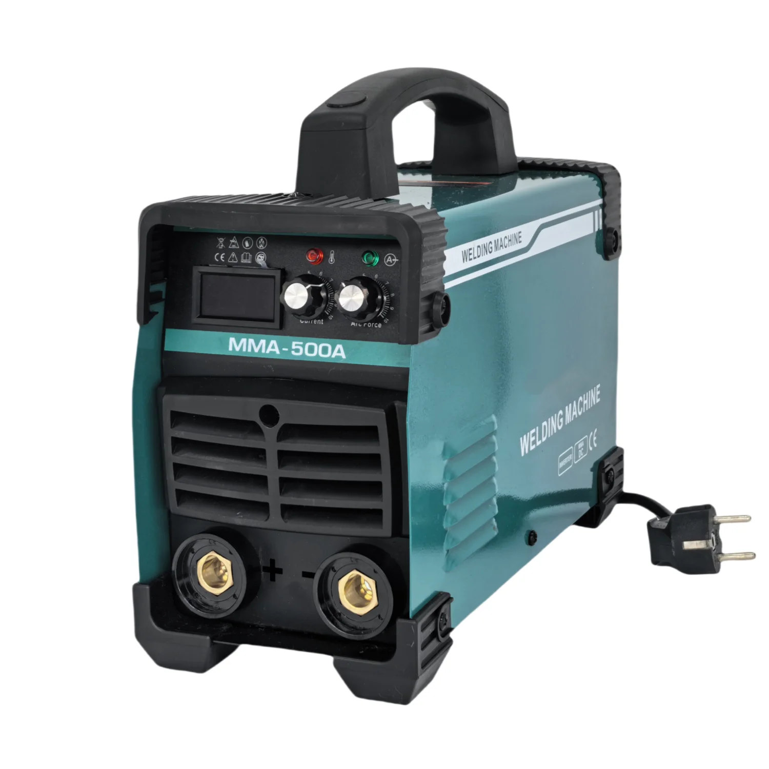 Poste à Souder électrique Portable 220V – Inverseur DC, Intelligent, Sans Marque