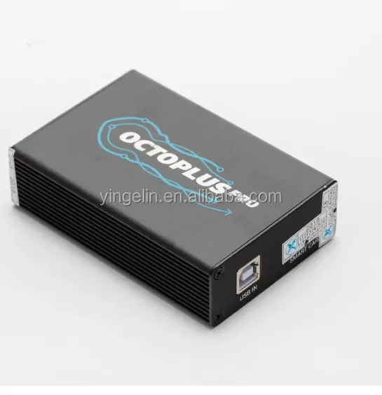 Newest Version Original Octo Plus Pro Box with Cable Set for Samsung + LG + EMMC/JTAG