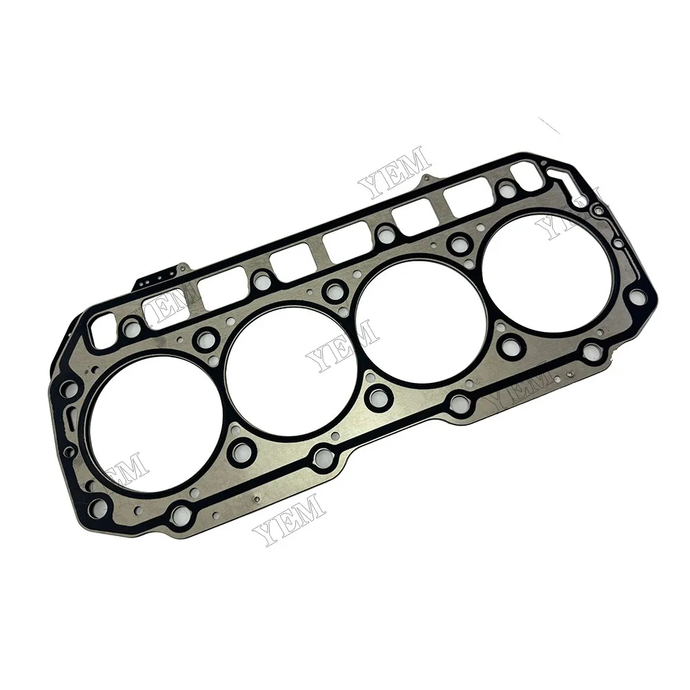 Head Gasket Fit for Yanmar 4TNV98 Engine 6