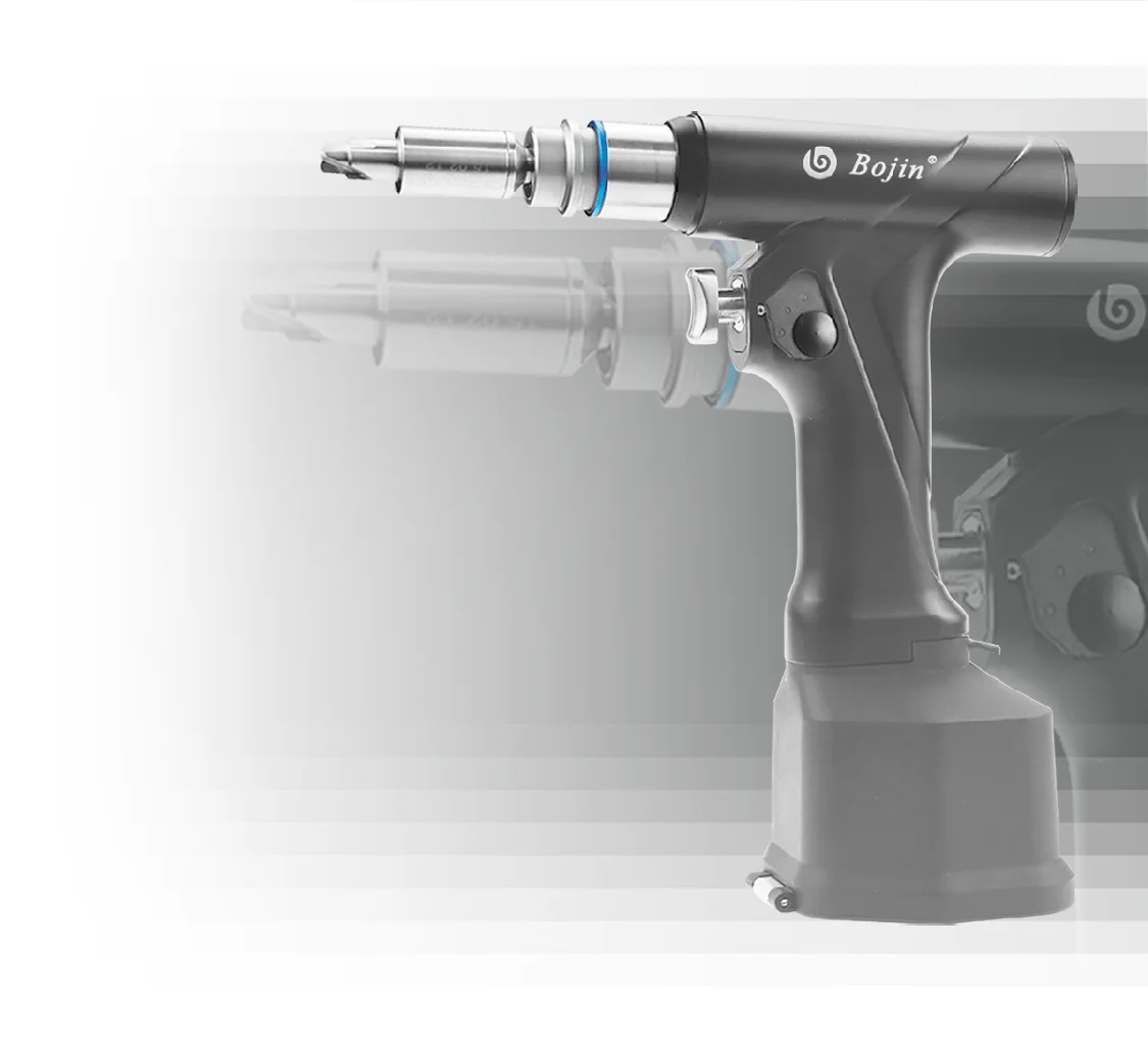 Máy khoan sọ BOJIN BJ5504 dành cho phẫu thuật sọ và phẫu thuật thần kinh