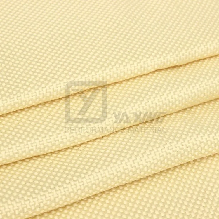 Aramid carbon fabric aramid fiber