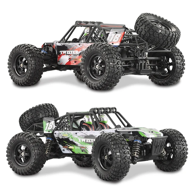 4 into 4 rc car