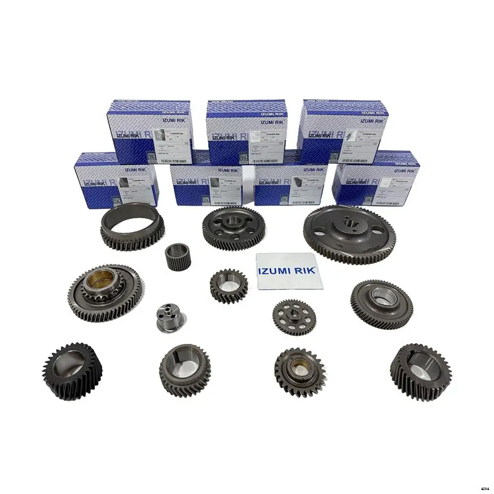 Industrial Engine Parts IZUMI RIK ZN390 Engine Gear Series for Changchai