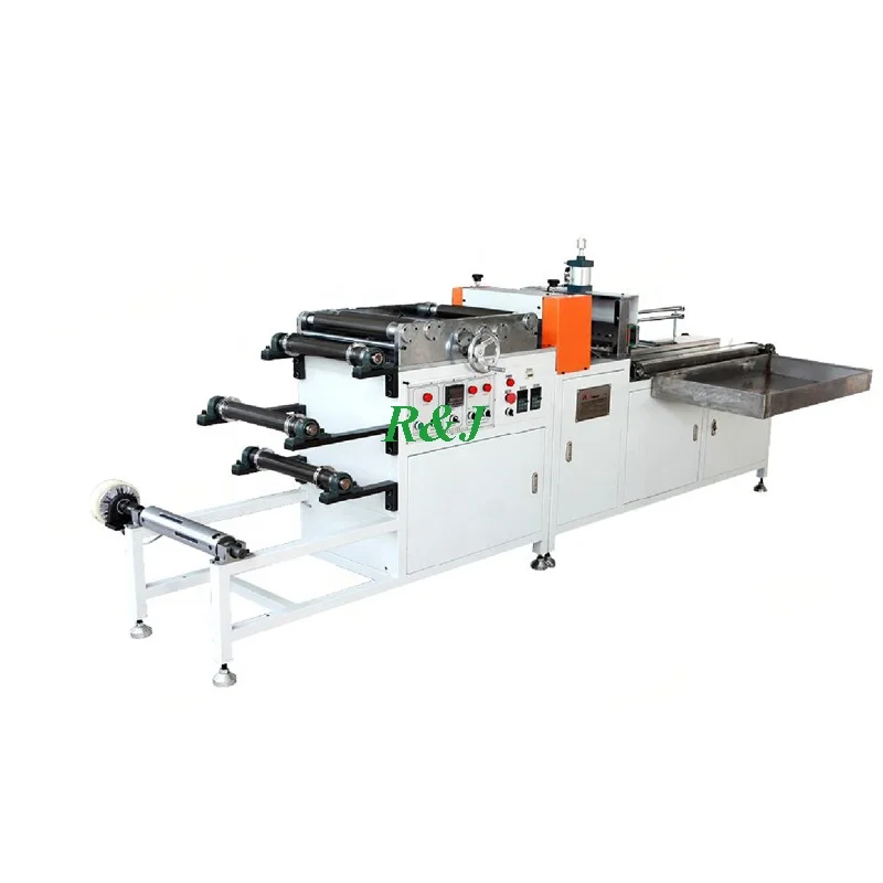 Knife Filter Pleating Machine for air Oil Fuel Filters