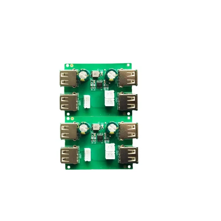 Custom Fr4 Multilayer Printed Circuit Board OEM Manufacturer Pcba Service for Home Appliances