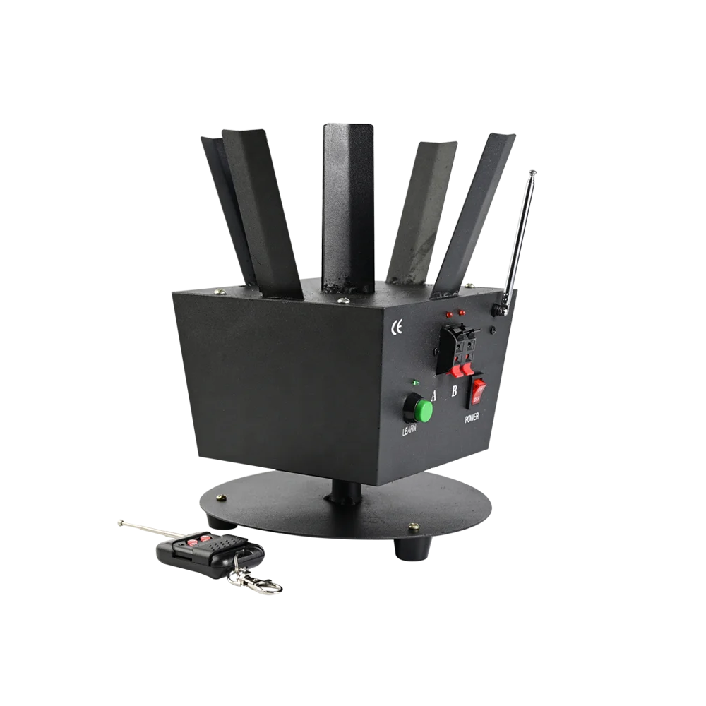 Ignition Machine Shooter Reusable Cold Pyro Units High Quality Wireless Remote Control Pyrotechnic Fireworks Firing System