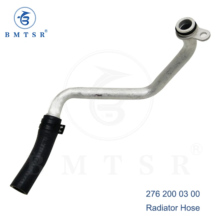 M276 Radiator Cooler Hose Water Pipe 2762000300 2762000051 for 