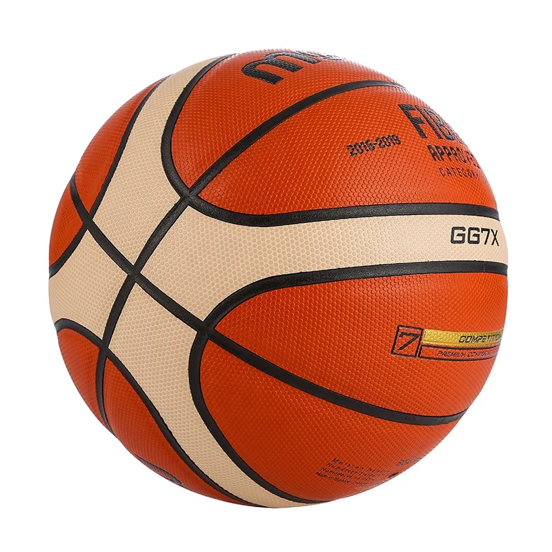 High Performance Molten Basketball - Size 5, 6, 7, Customized for