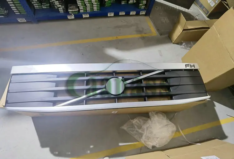 82322924 & 82255255 Volvo Truck Radiator Grille - Durable & Efficient