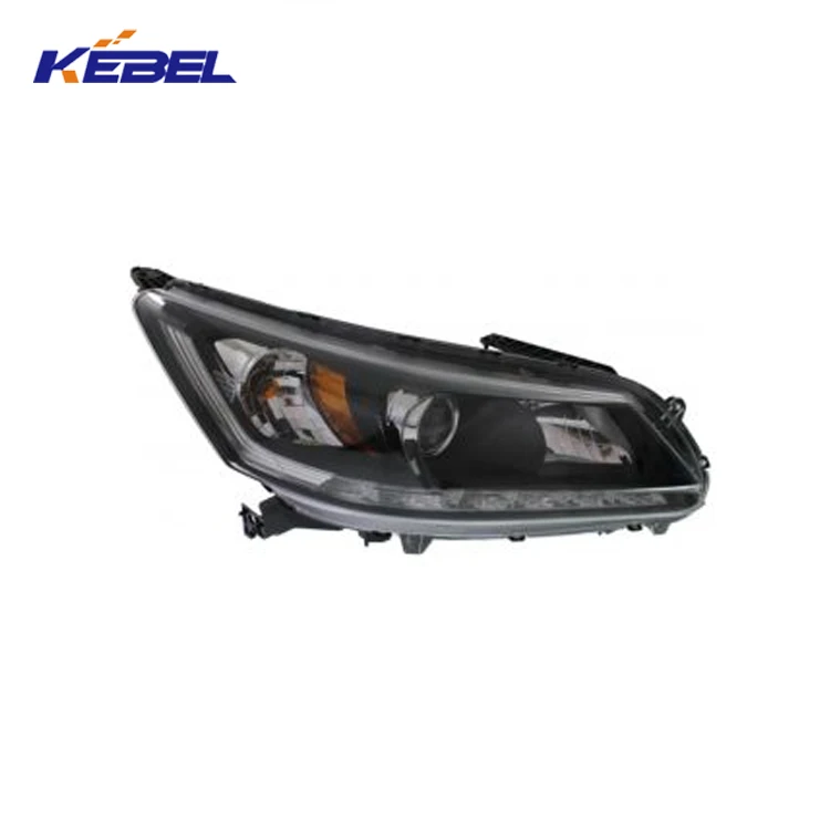 product kebel halogen auto headlight 33100t2aa21 oem 33150t2aa21 car headlamp for honda accord 2013 2014 2015-5