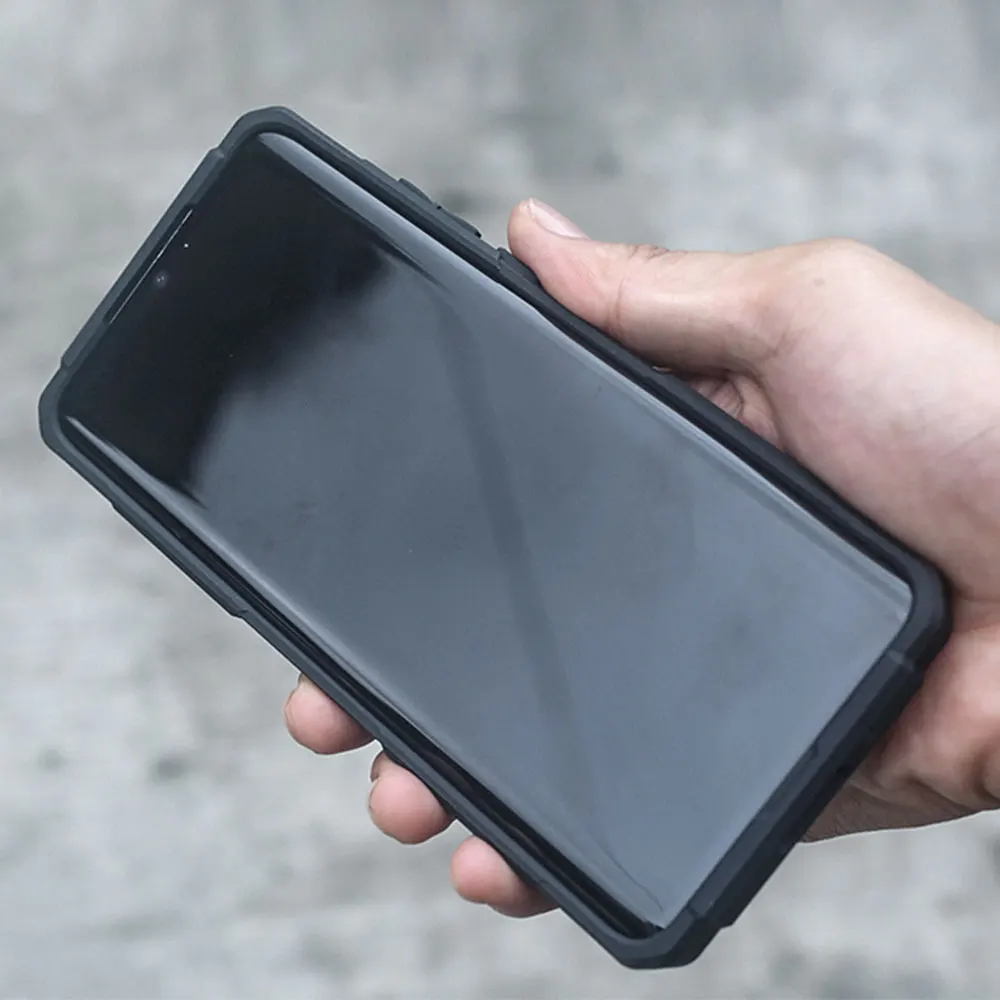 Tpu Phone Cases For Huawei P40 Pro Precision Hole Pure Colour Anti-Skid Design Anti-Drop Anti Fall Case Sjk445 Laudtec supplier