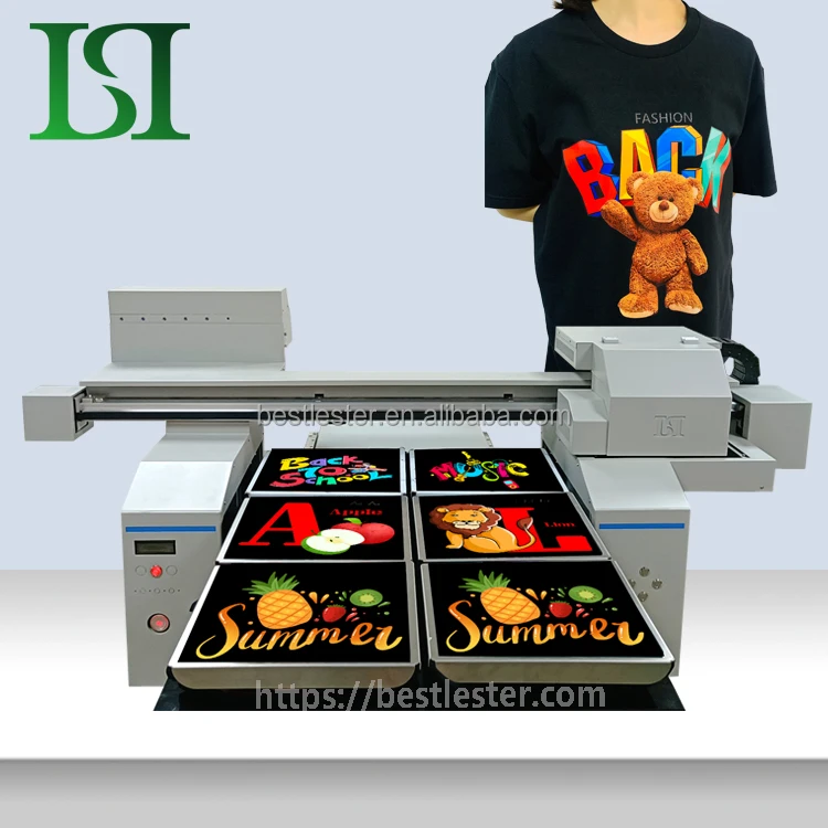 Sinocolor A2 Two Pallets DIY T Shirt Printing Machine China, 53% OFF