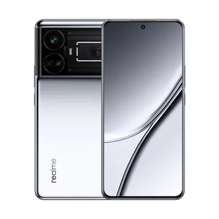 Realme GT5 Smartphone - 5G, Snapdragon 8 Gen 2, 144hz AMOLED