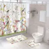 Pájaros y Flores Chinas