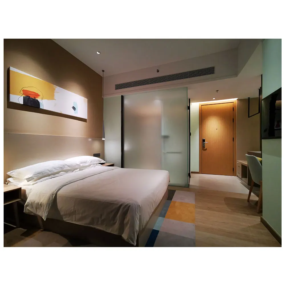 Двухзвездочный отель Yekalon в современном стиле, макета комнаты FF & E, услуги проектирования комнаты, модельный дом для коммерческого отеля