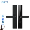 Negro- Huella digital+Bloqueo TT+Bluetooth