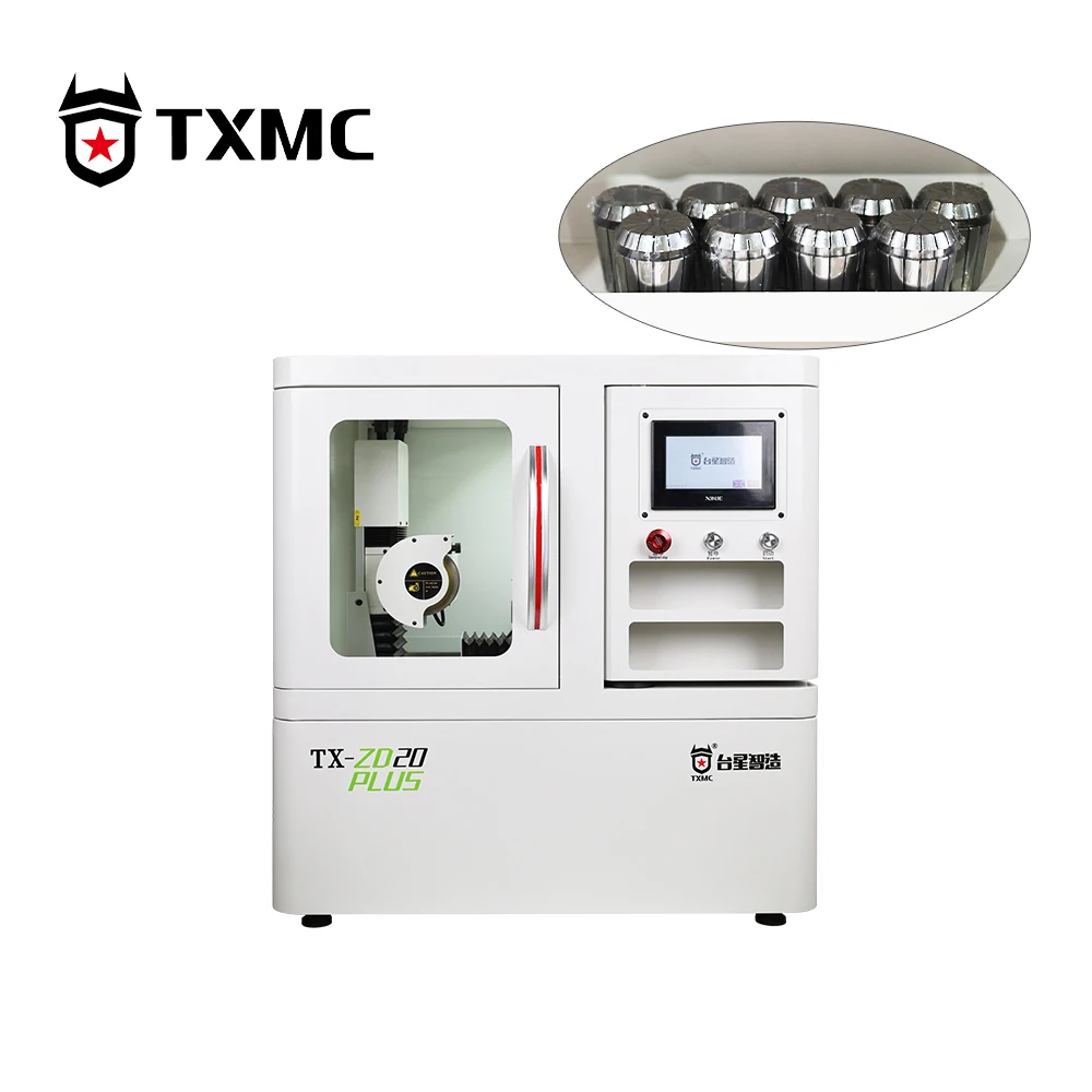 テンジン TXMC TX-ZD20 PLUS CNC Sharpening Machine - Efficient & Durable