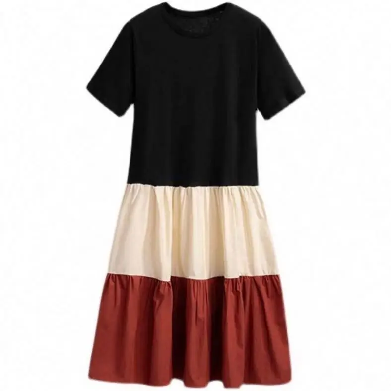 red black and white jersey dress Womens Dresses Red Black And White Jersey Dress Basic Black Jersey Long Sleeve Bodycon Dress Dresses